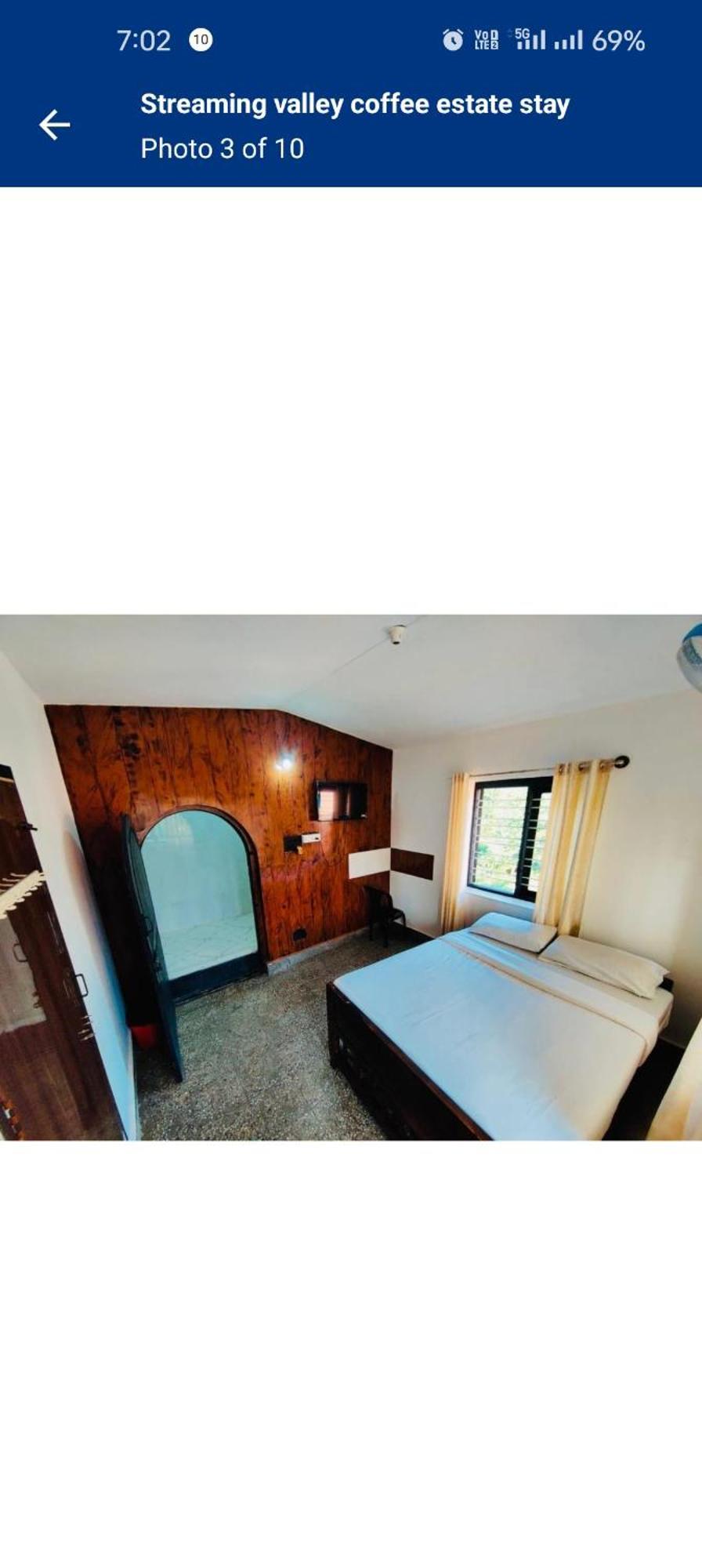Streaming Valley Independent Coffee Estate Stay Madikeri Εξωτερικό φωτογραφία