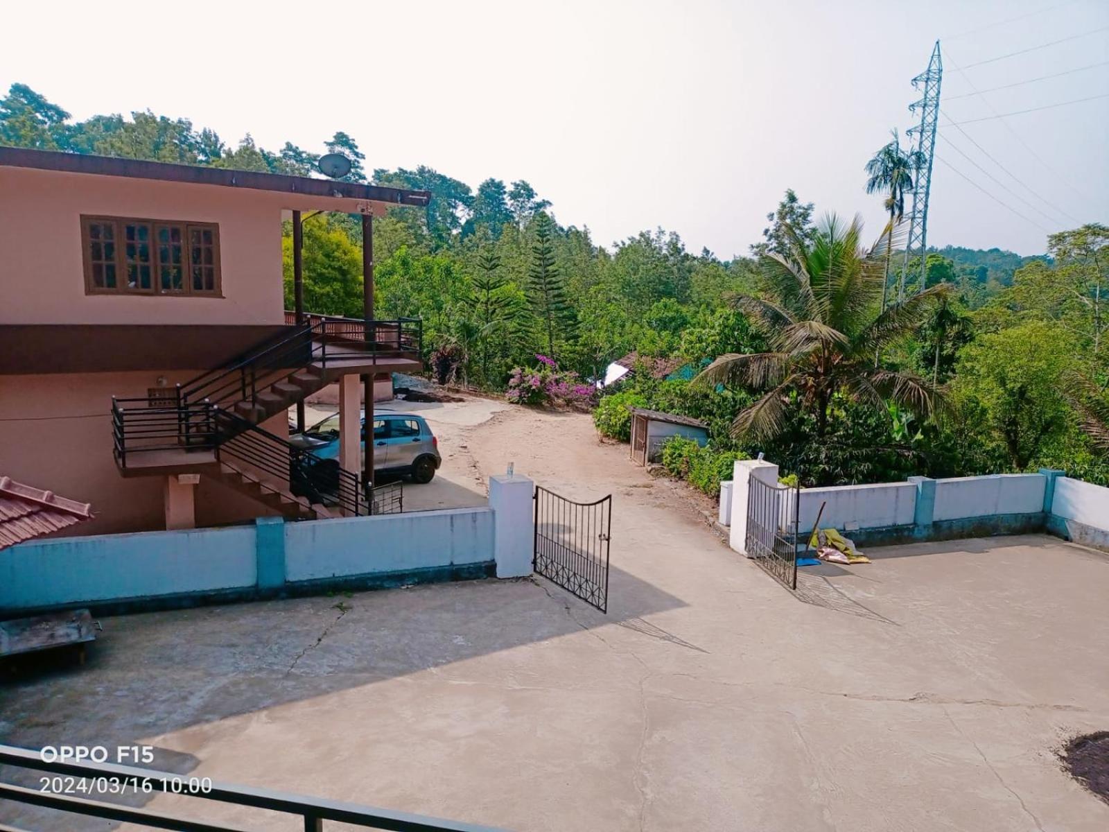 Streaming Valley Independent Coffee Estate Stay Madikeri Εξωτερικό φωτογραφία