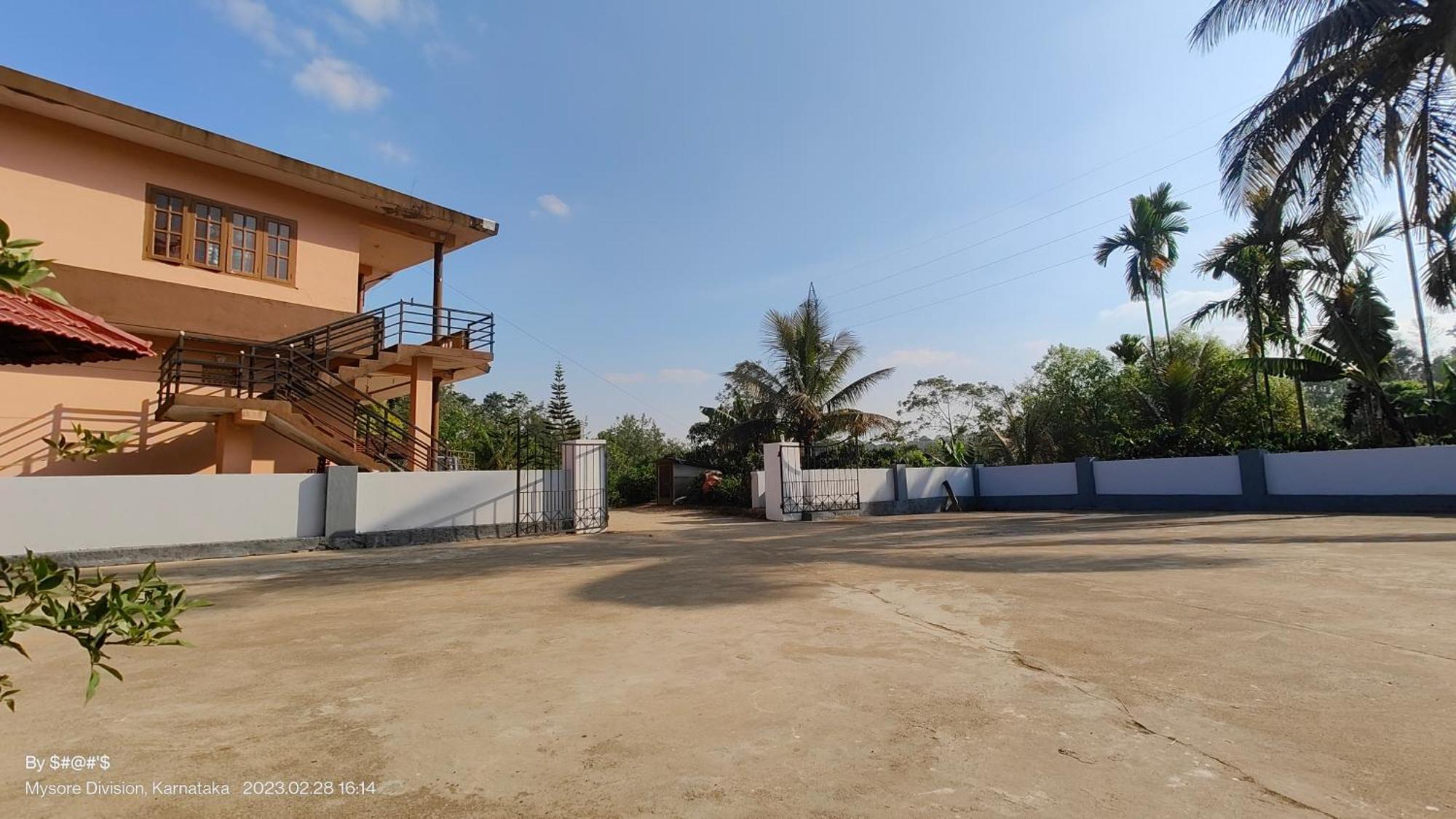 Streaming Valley Independent Coffee Estate Stay Madikeri Εξωτερικό φωτογραφία